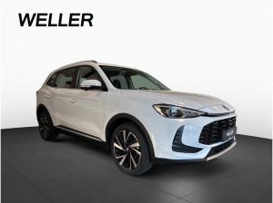 MG ZS 1.5 Hybrid+ Luxury