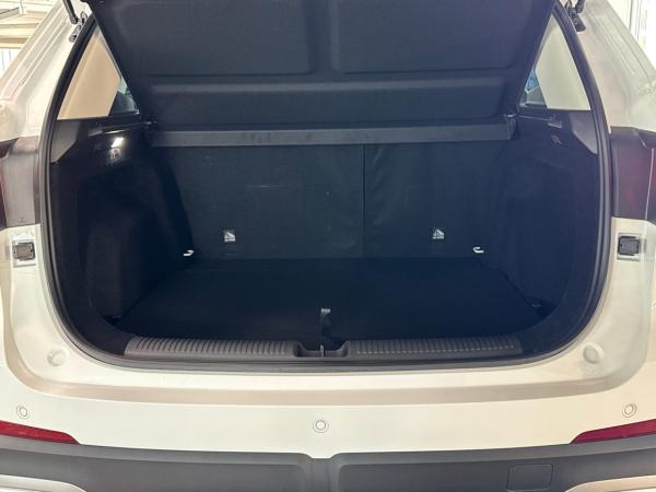 MG ZS 1.5 Hybrid+ Luxury