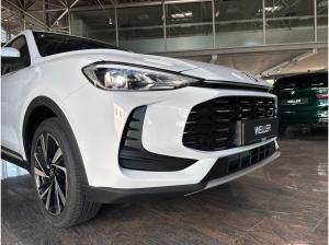 MG ZS 1.5 Hybrid+ Luxury