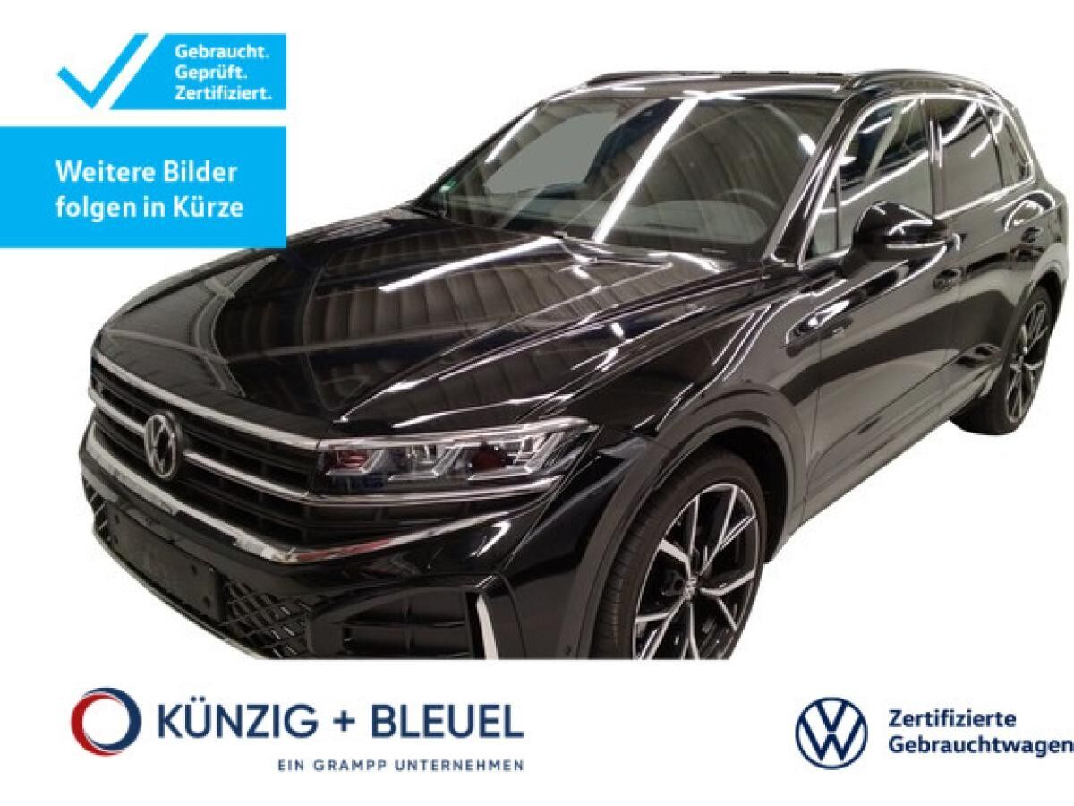 Volkswagen Touareg R-Line 3.0TDI +AHK+LUFT+WANK+