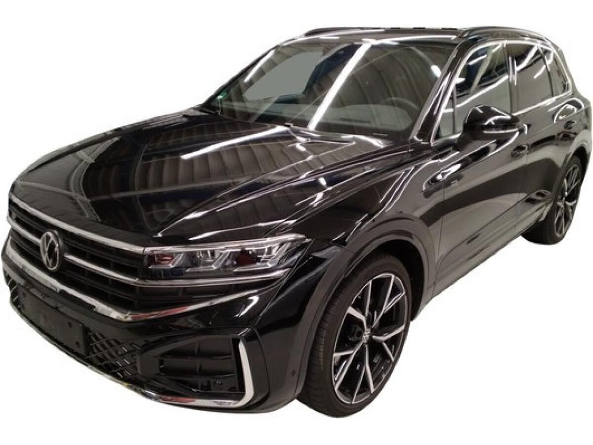 Volkswagen Touareg R-Line 3.0TDI +AHK+LUFT+WANK+