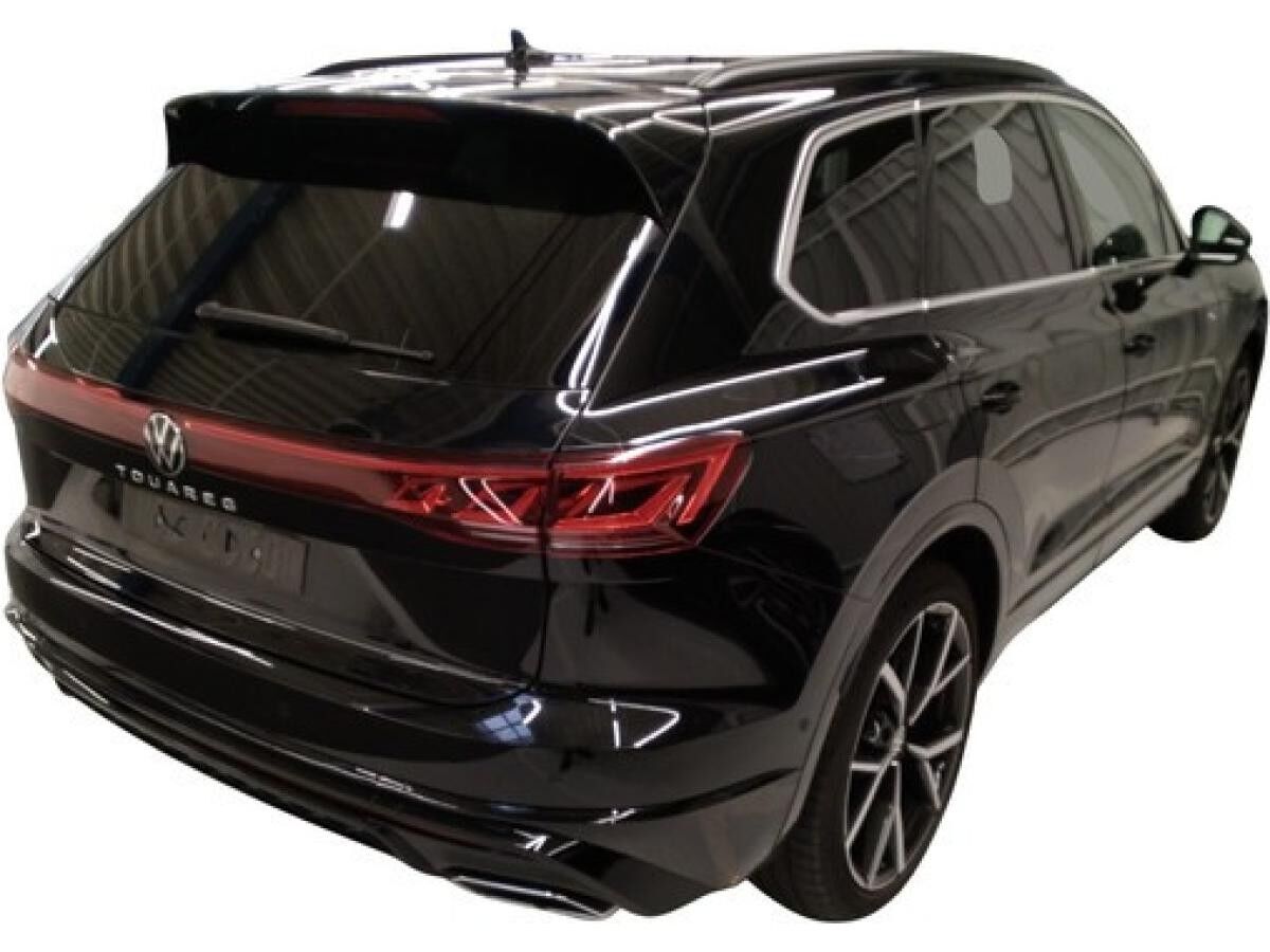 Volkswagen Touareg R-Line 3.0TDI +AHK+LUFT+WANK+