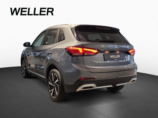 MG ZS 1.5 Hybrid+ Luxury