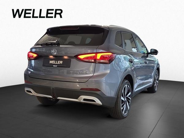 MG ZS 1.5 Hybrid+ Luxury