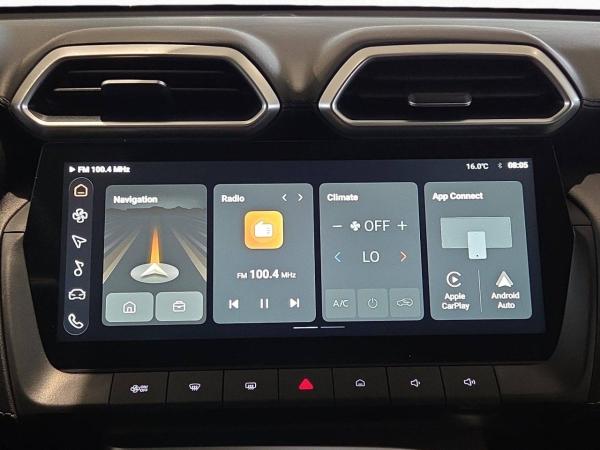 MG ZS 1.5 Hybrid+ Luxury