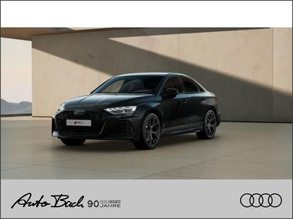 Audi RS3 RS 3 Limousine S tronic