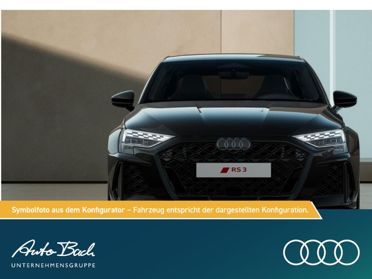 Audi RS3 RS 3 Limousine S tronic