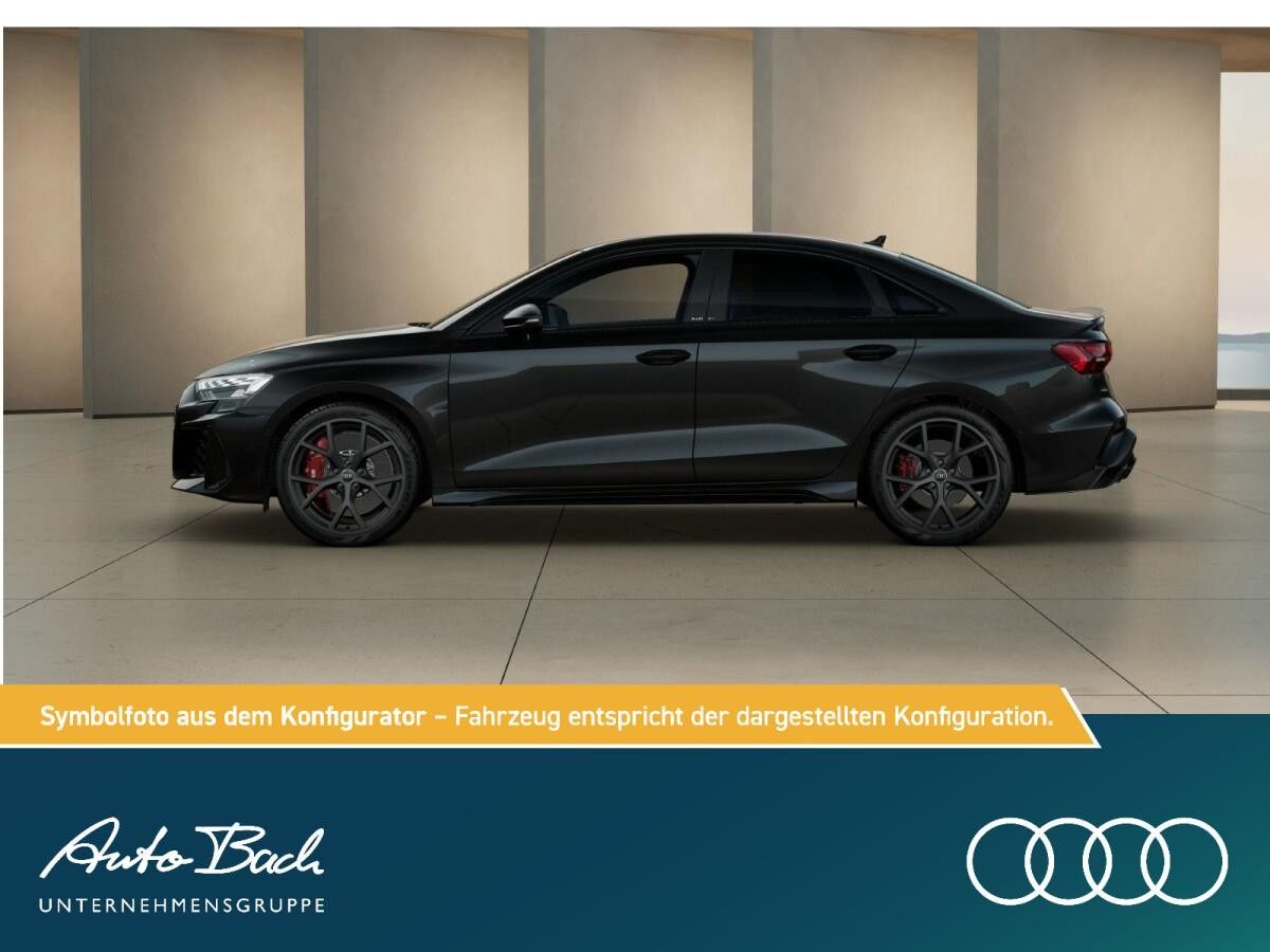 Audi RS3 RS 3 Limousine S tronic