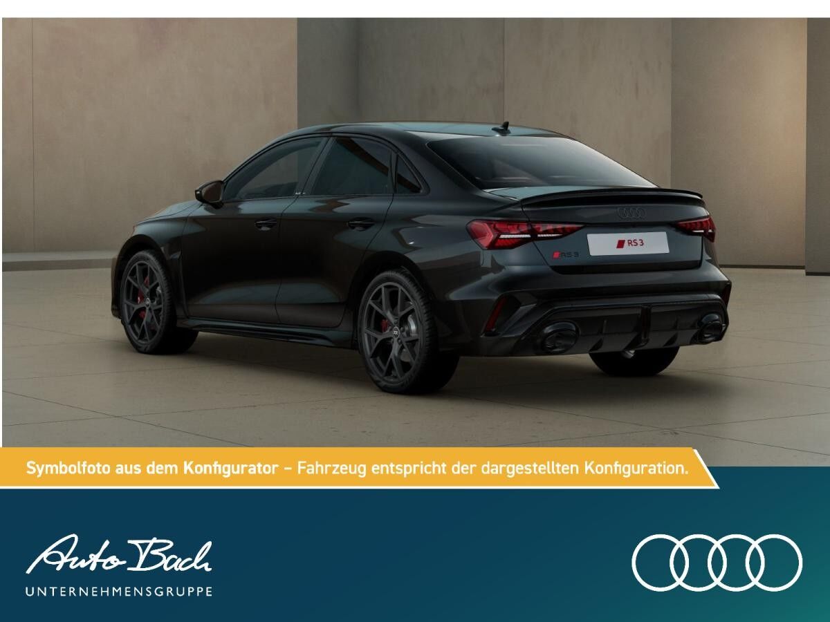 Audi RS3 RS 3 Limousine S tronic