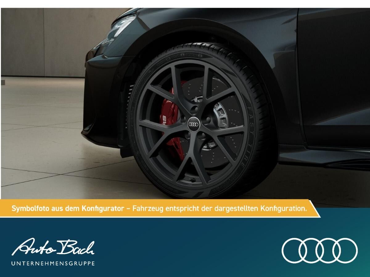 Audi RS3 RS 3 Limousine S tronic