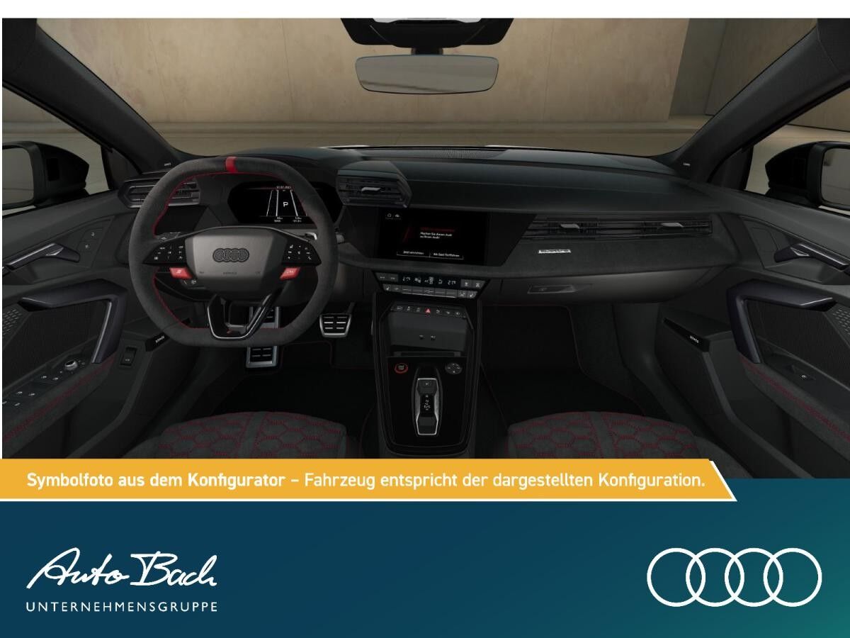 Audi RS3 RS 3 Limousine S tronic