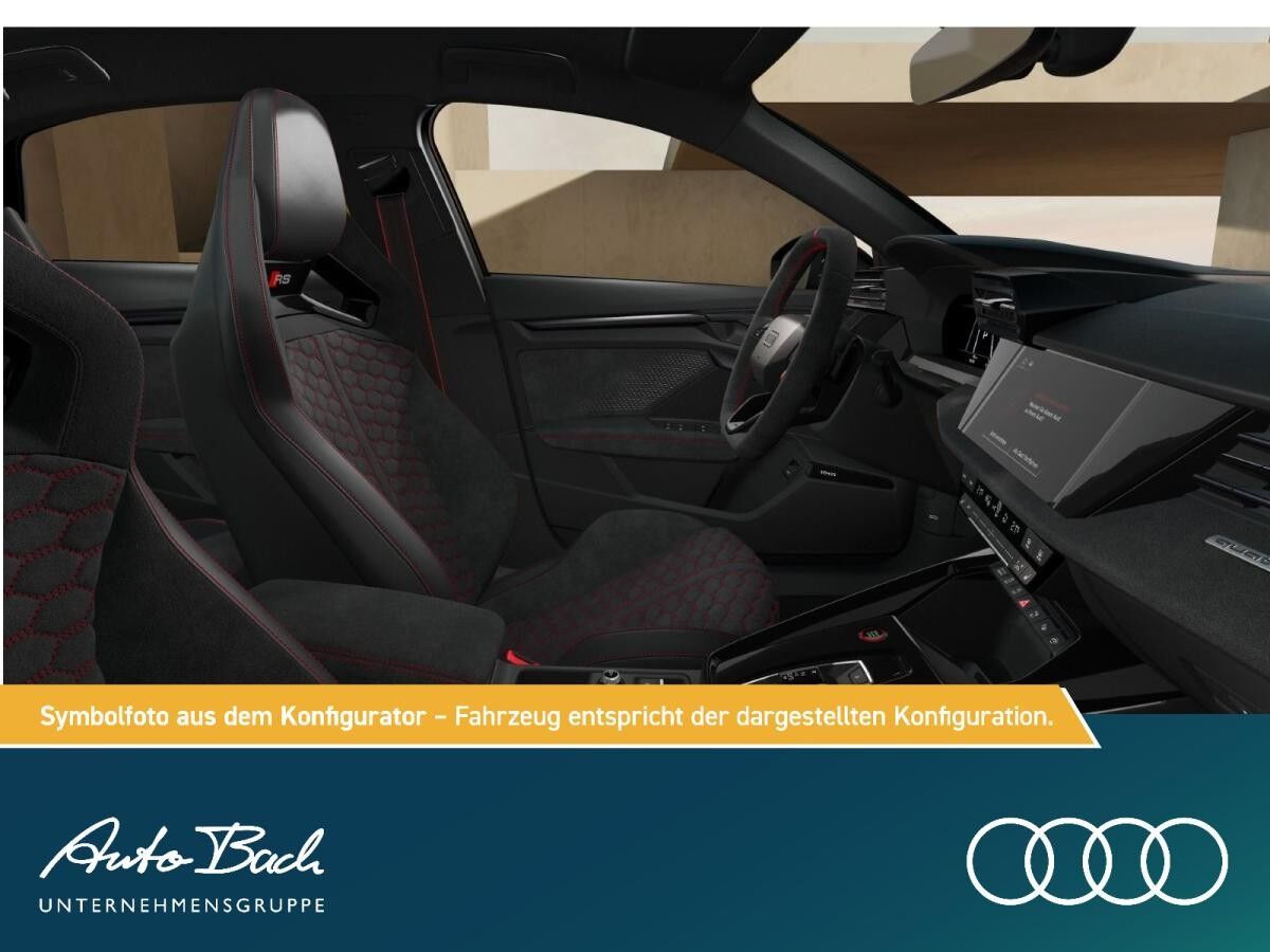 Audi RS3 RS 3 Limousine S tronic