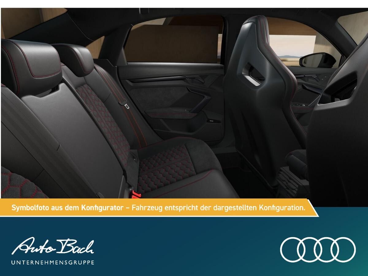 Audi RS3 RS 3 Limousine S tronic