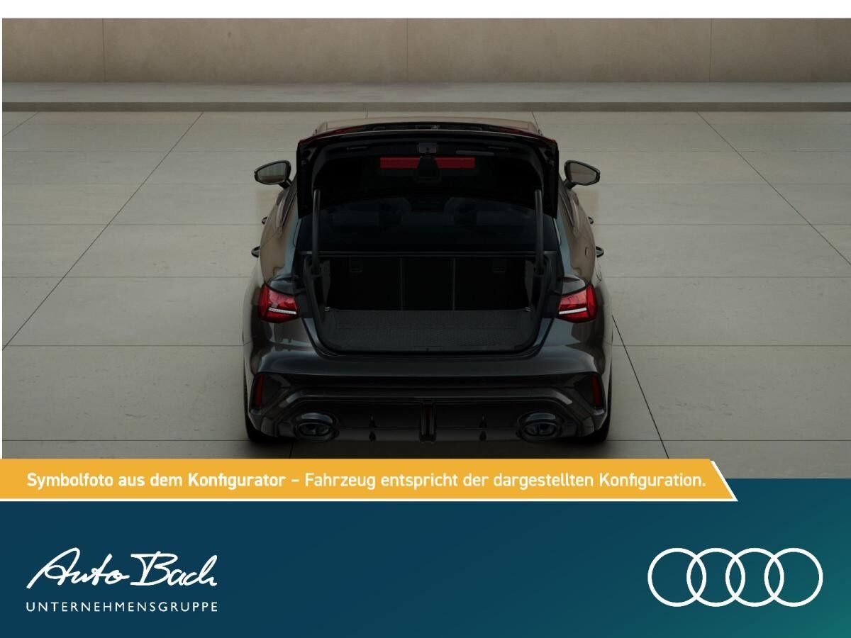 Audi RS3 RS 3 Limousine S tronic