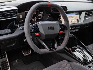 Audi RS3 RS 3 Limousine RS-Abgas 280km/H SONOS NAVI Adapt. Fahrwerk Matrix