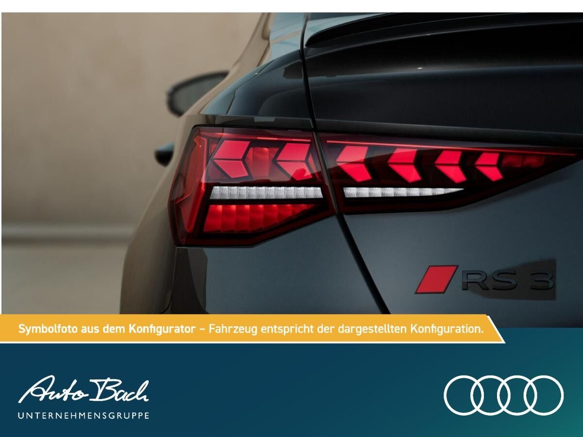 Audi RS3 RS 3 Limousine S tronic