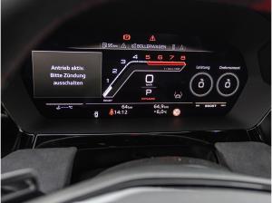 Audi RS3 RS 3 Limousine RS-Abgas 280km/H SONOS NAVI Adapt. Fahrwerk Matrix