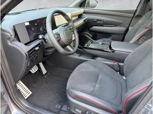 Hyundai TUCSON TUCSON 1.6 T-GDI 150 PS 7-DCT 2WD N Line X Assistenz-Paket, Panoramadach, ECS-LAGERWAGEN-JETZT SCHNE