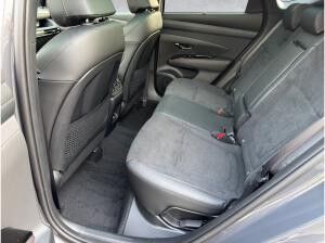 Hyundai TUCSON TUCSON 1.6 T-GDI 150 PS 7-DCT 2WD N Line X Assistenz-Paket, Panoramadach, ECS-LAGERWAGEN-JETZT SCHNE