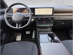 Hyundai TUCSON TUCSON 1.6 T-GDI 150 PS 7-DCT 2WD N Line X Assistenz-Paket, Panoramadach, ECS-LAGERWAGEN-JETZT SCHNE