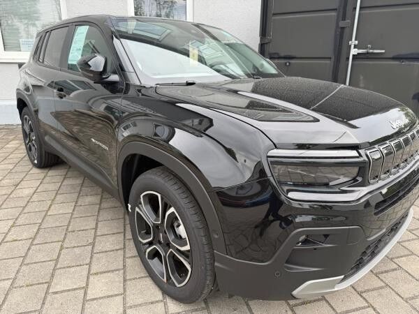 Jeep Avenger Summit BEV Gewerbedeal