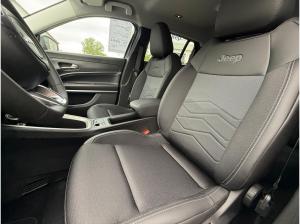 Jeep Avenger Summit BEV Gewerbedeal