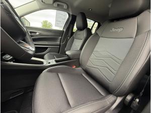 Jeep Avenger Summit BEV Gewerbedeal