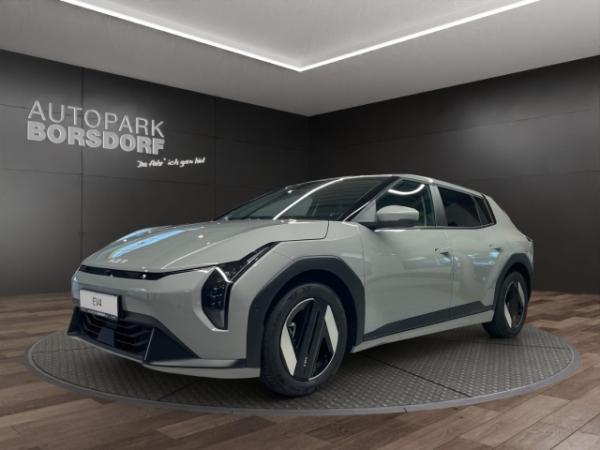 Kia EV4 81 FWD Earth*UP*TE*WIC*DWP*SHZ*DAB*NAVI*Keyless