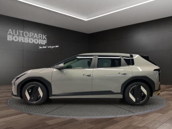 Kia EV4 81 FWD Earth*UP*TE*WIC*DWP*SHZ*DAB*NAVI*Keyless