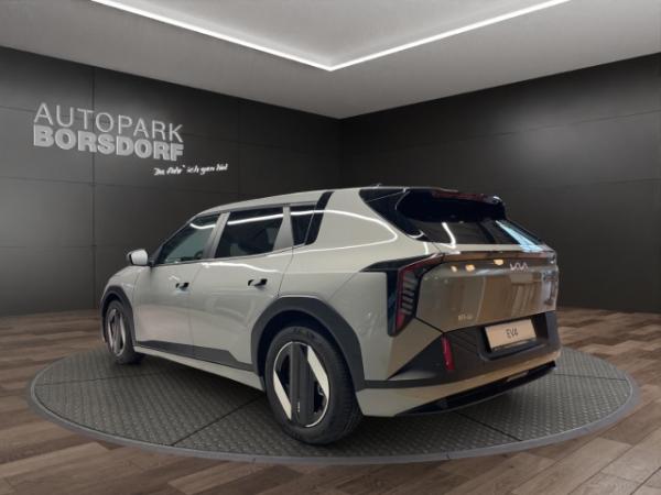 Kia EV4 81 FWD Earth*UP*TE*WIC*DWP*SHZ*DAB*NAVI*Keyless