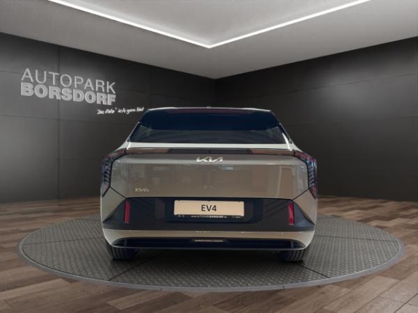 Kia EV4 81 FWD Earth*UP*TE*WIC*DWP*SHZ*DAB*NAVI*Keyless