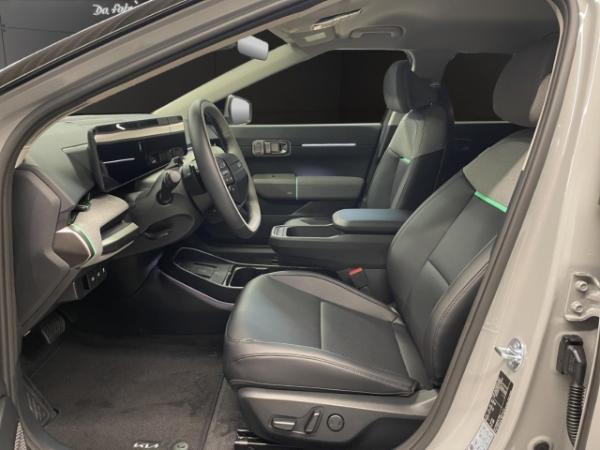 Kia EV4 81 FWD Earth*UP*TE*WIC*DWP*SHZ*DAB*NAVI*Keyless
