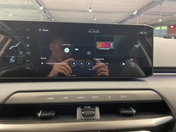 Kia EV4 81 FWD Earth*UP*TE*WIC*DWP*SHZ*DAB*NAVI*Keyless