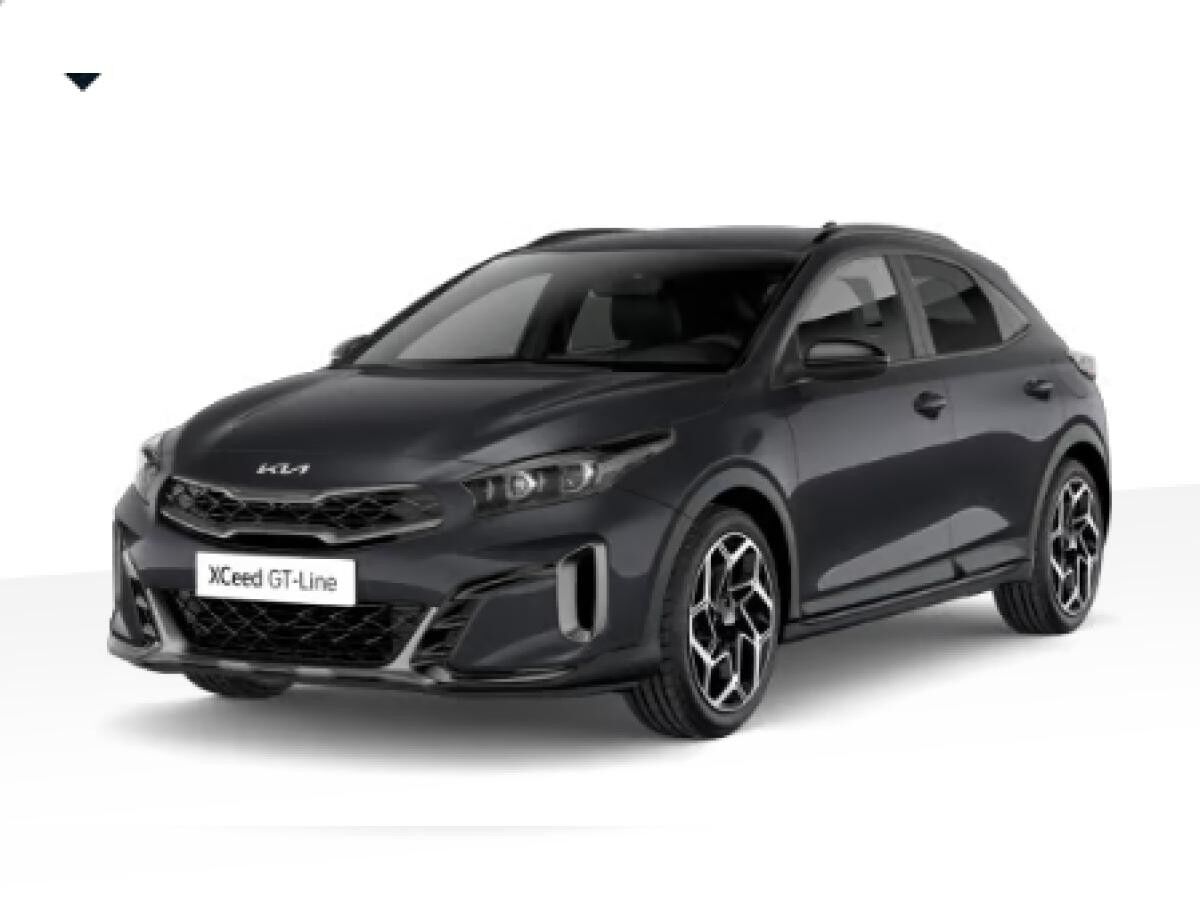 Kia XCeed 1.6T 180PS DCT GT Line inkl. Leder-Paket