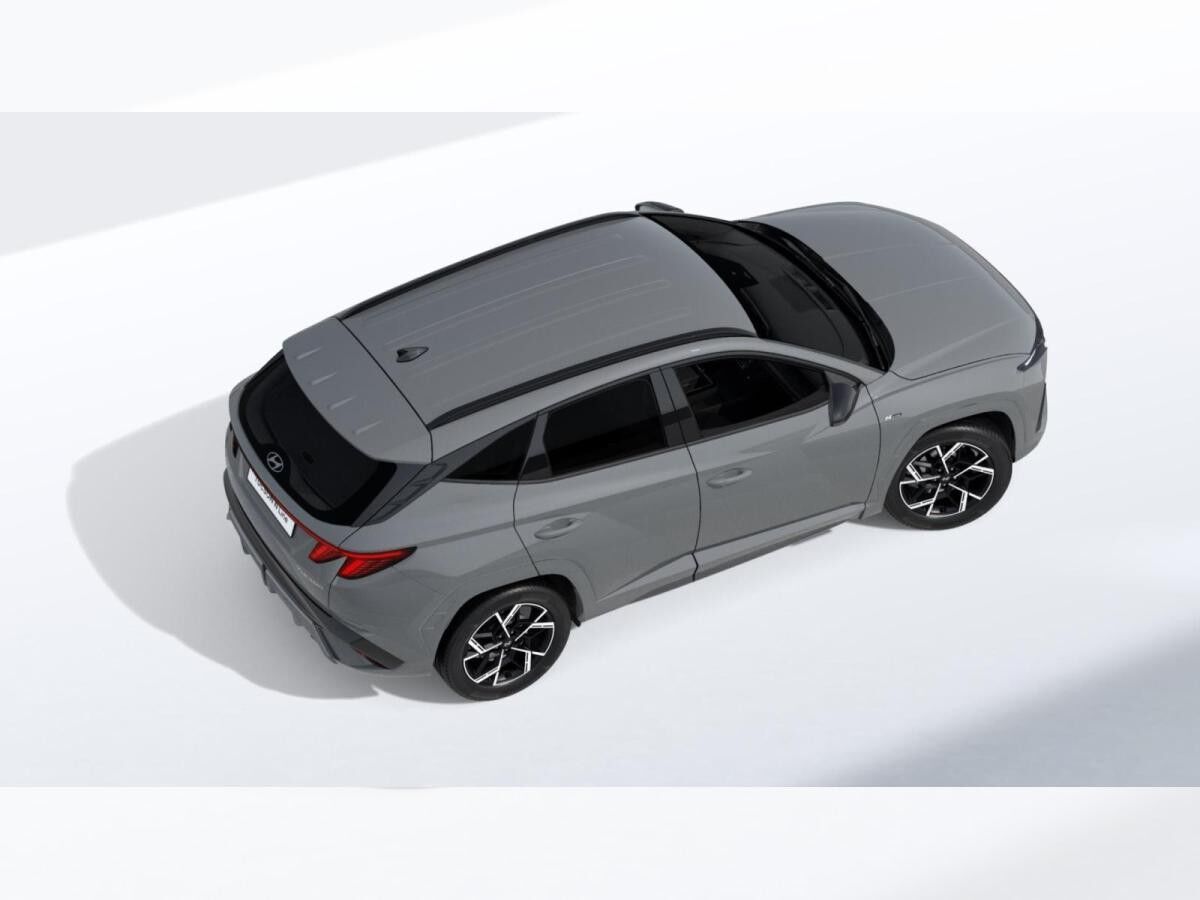 Hyundai TUCSON 1.6 T-GDI 7-DCT 🔥N-LINE - MATRIX-LED+ALCANTARA🔥