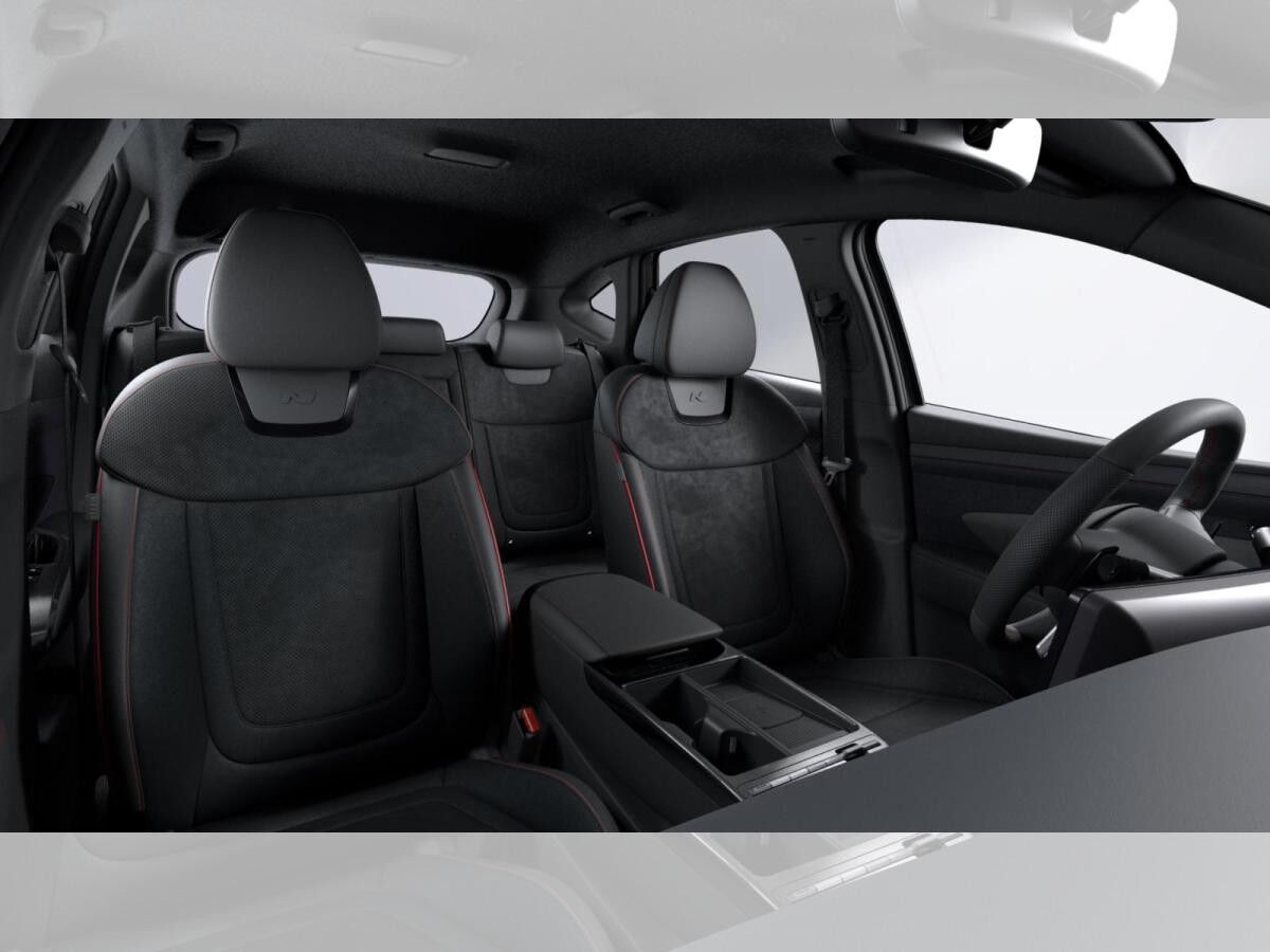 Hyundai TUCSON 1.6 T-GDI 7-DCT 🔥N-LINE - MATRIX-LED+ALCANTARA🔥