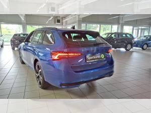 Skoda Octavia Combi Sportline 150PS Canton DCC HUD Licht+Sicht Skoda Octavia Combi Sportline 150PS Canton DCC HUD Licht+Sicht