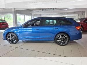 Skoda Octavia Combi Sportline 150PS Canton DCC HUD Licht+Sicht Skoda Octavia Combi Sportline 150PS Canton DCC HUD Licht+Sicht