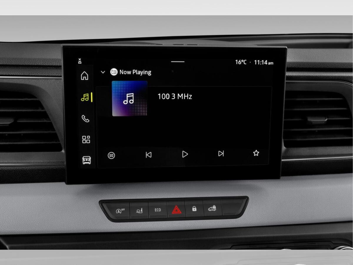 Nissan Interstar KASTEN N-Connecta L2H2 35 DCI15