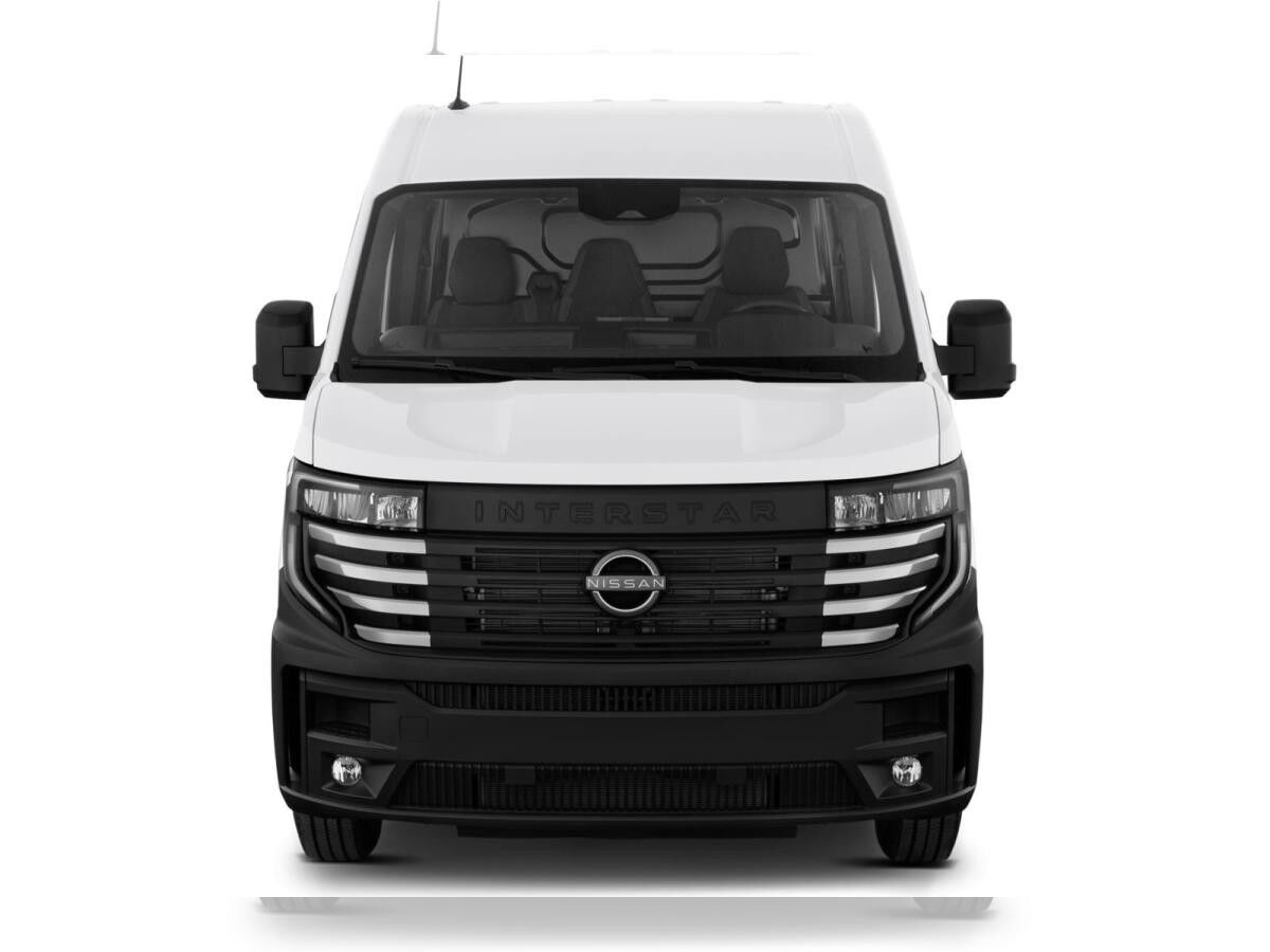 Nissan Interstar INTERSTAR KASTEN N-Connecta L2H2 35 DCI15