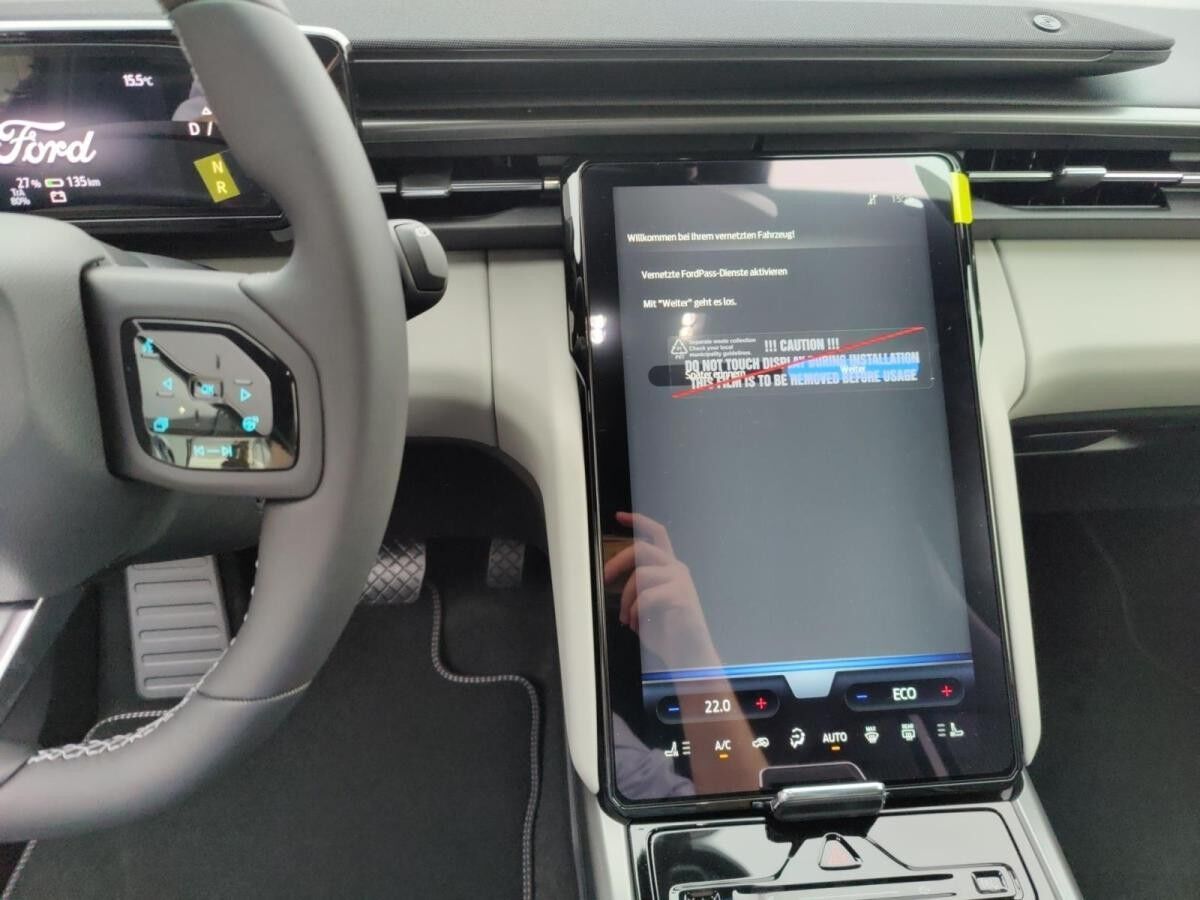 Ford Capri 77kWh  ⚡⚡627km REICHWEITE⚡⚡