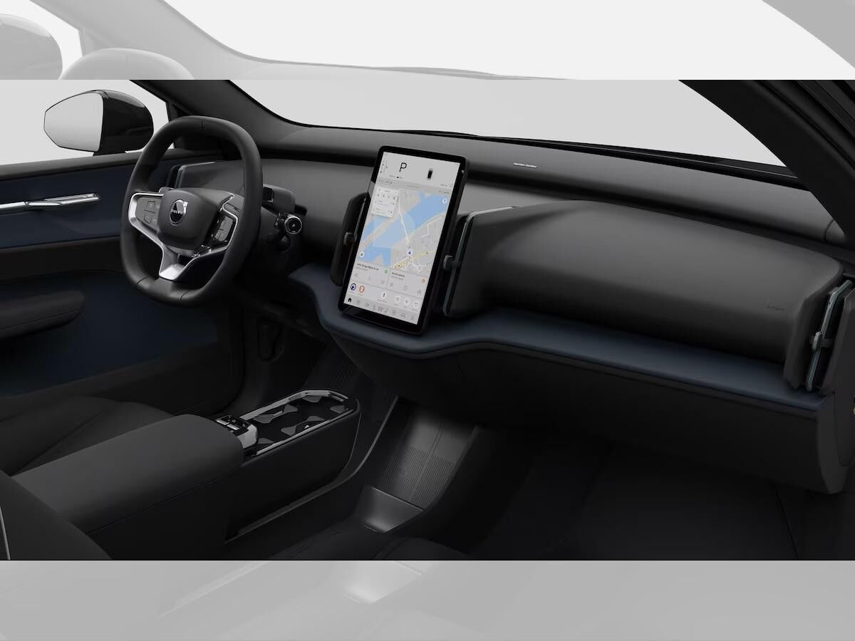 Volvo EX30 Single Motor Black Edition Plus