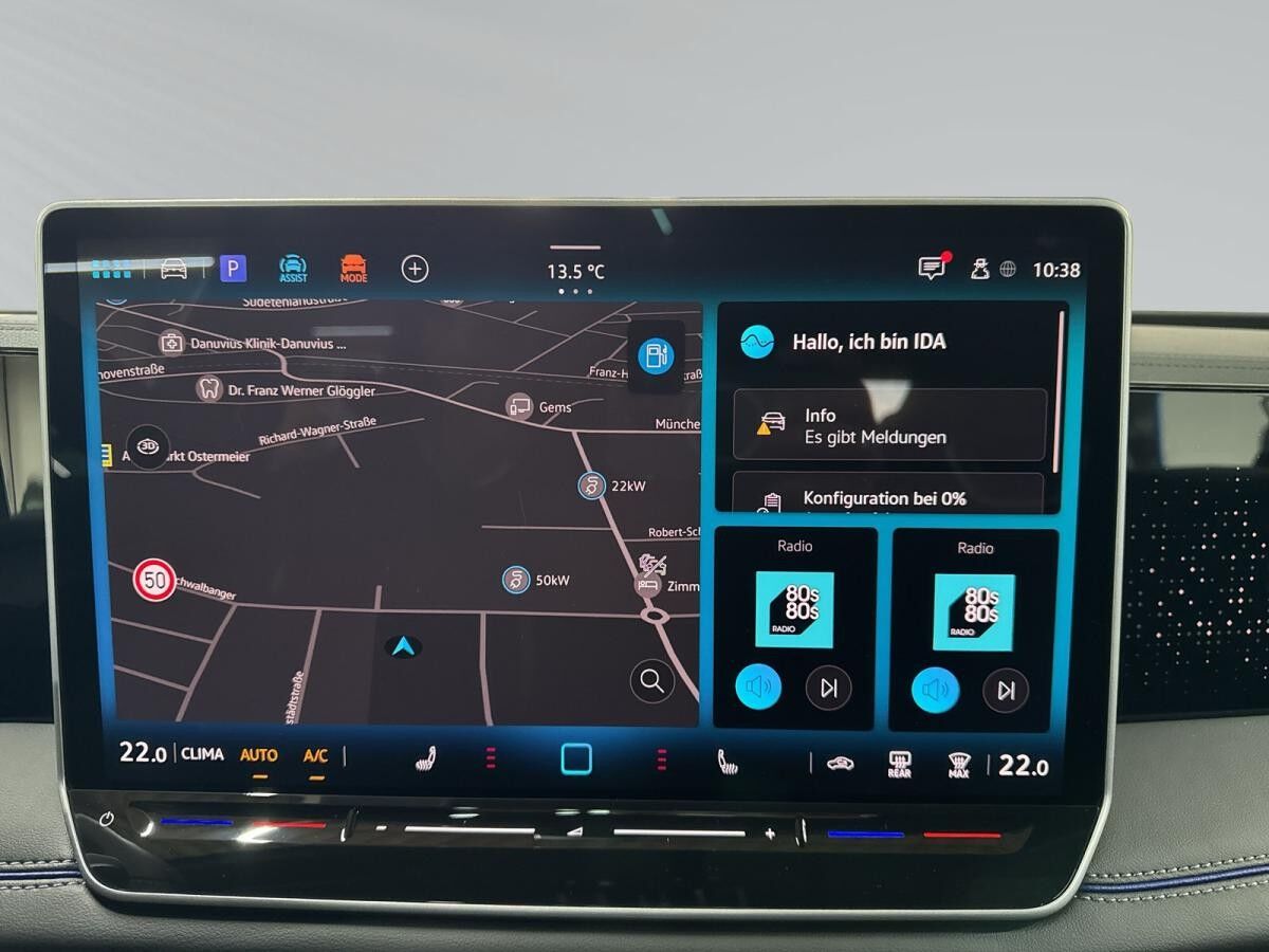 Volkswagen Tiguan R-Line 2.0 TDI SCR DSG 4MOTION Matrix + Pano + AHK Gewerbekunden