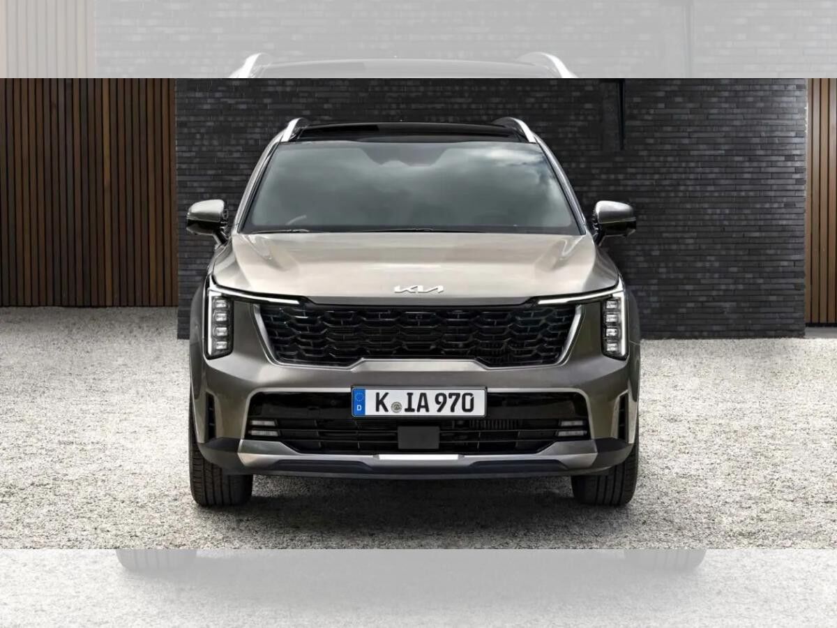 Kia Sorento Vision Hybrid - Bestellfahrzeug