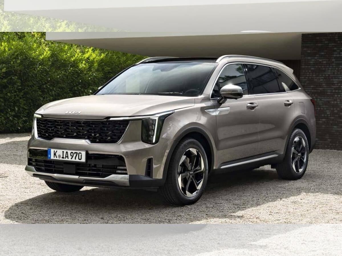 Kia Sorento Vision Hybrid - Bestellfahrzeug