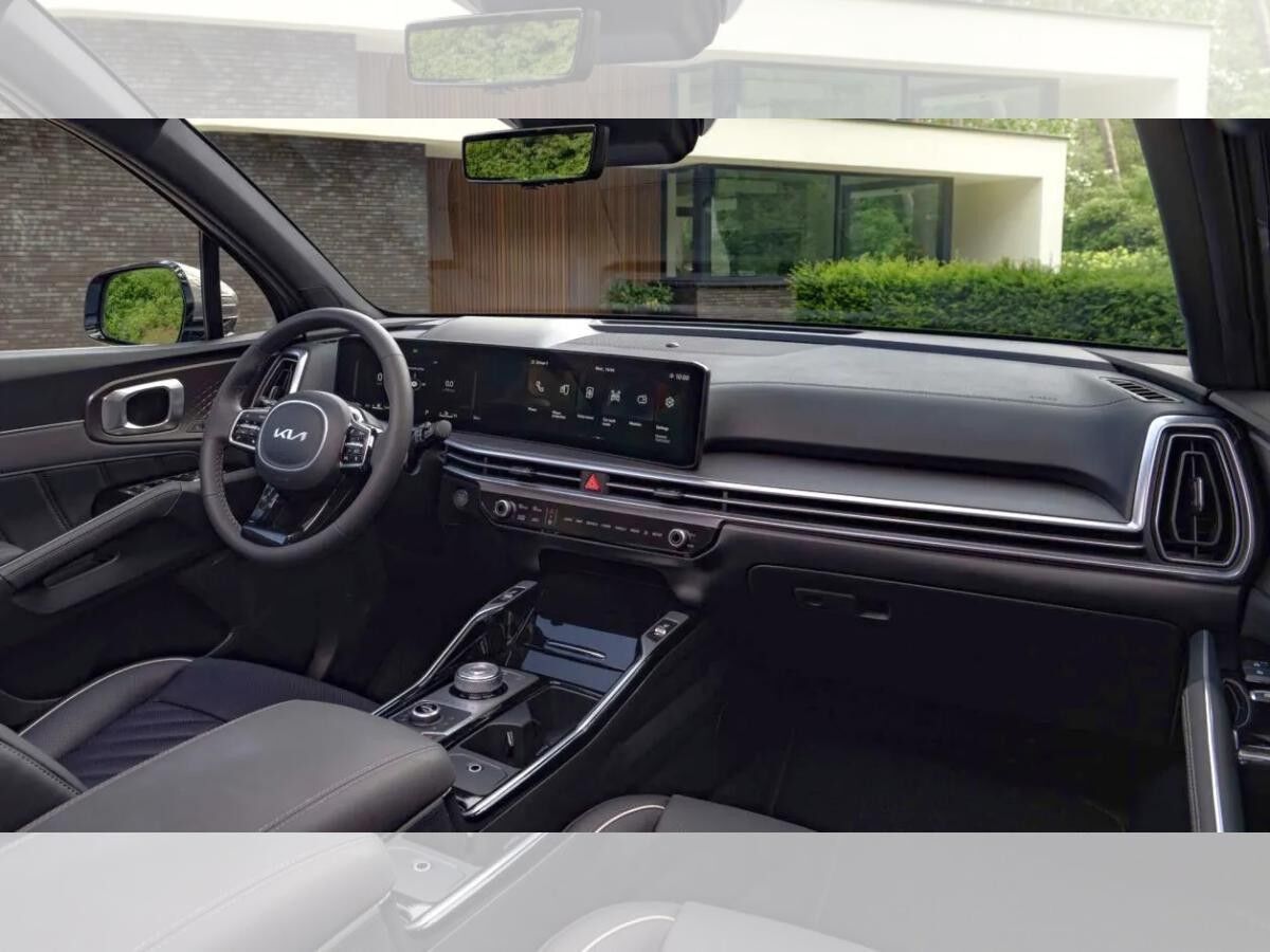 Kia Sorento Vision Hybrid - Bestellfahrzeug