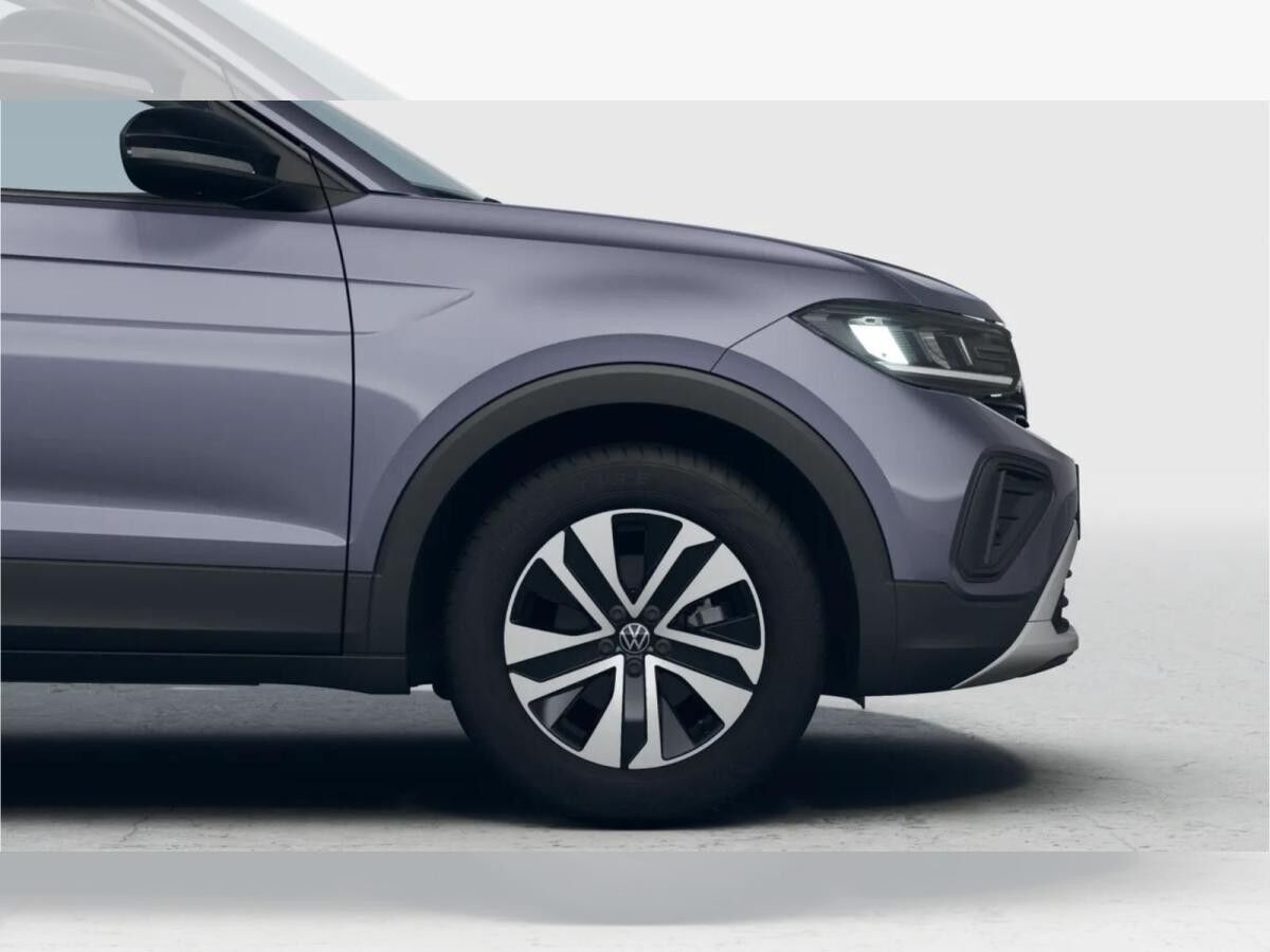 Volkswagen T-Cross ENERGY 1.0 l TSI OPF 85 kW (116 PS) 7-Gang DSG