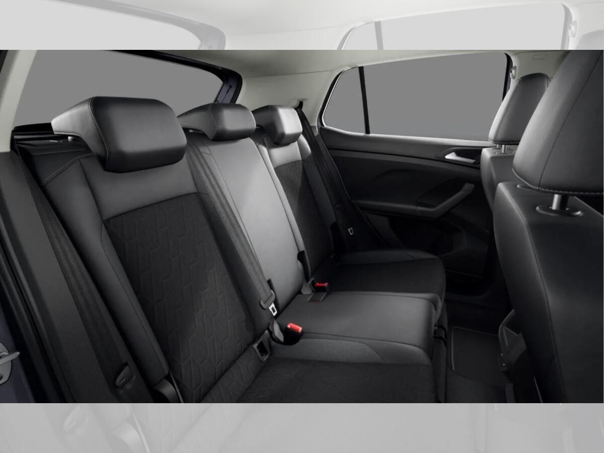 Volkswagen T-Cross ENERGY 1.0 l TSI OPF 85 kW (116 PS) 7-Gang DSG