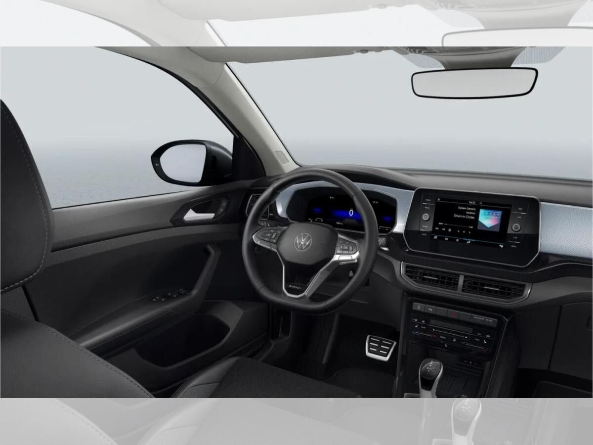 Volkswagen T-Cross ENERGY 1.0 l TSI OPF 85 kW (116 PS) 7-Gang DSG