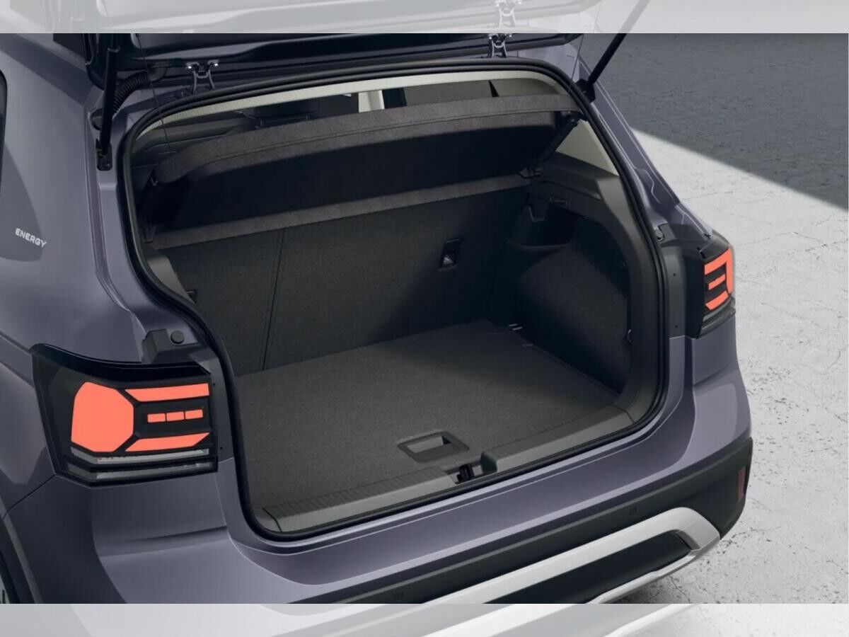 Volkswagen T-Cross ENERGY 1.0 l TSI OPF 85 kW (116 PS) 7-Gang DSG